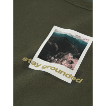 NAME IT Sweatshirt Rair Olive Night